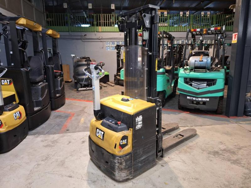 Caterpillar NSP16N2 - Stapelaar: afbeelding 5 Caterpillar NSP16N2 - Stapelaar: afbeelding 5