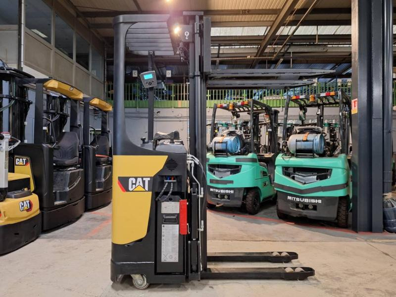 Stapelaar Caterpillar NSR16N2: afbeelding 8