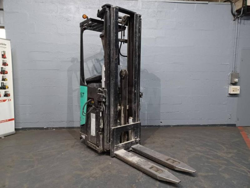 Caterpillar NSR20N - Stapelaar: afbeelding 2 Caterpillar NSR20N - Stapelaar: afbeelding 2