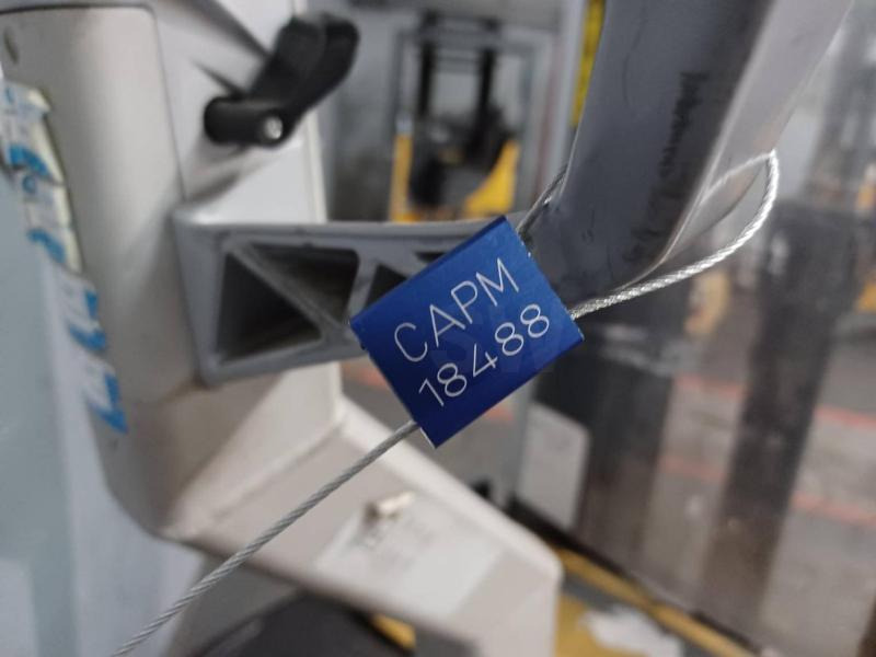 Stapelaar Caterpillar NSV16Ni: afbeelding 10 Stapelaar Caterpillar NSV16Ni: afbeelding 10