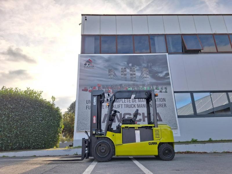 Clark GEX40 - Elektrische heftruck: afbeelding 3 Clark GEX40 - Elektrische heftruck: afbeelding 3