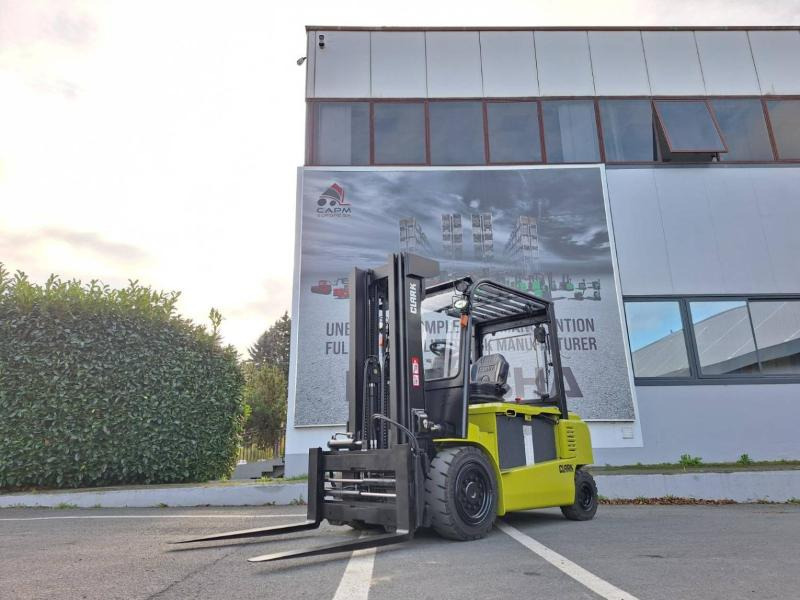 Clark GEX40 - Elektrische heftruck: afbeelding 1 Clark GEX40 - Elektrische heftruck: afbeelding 1