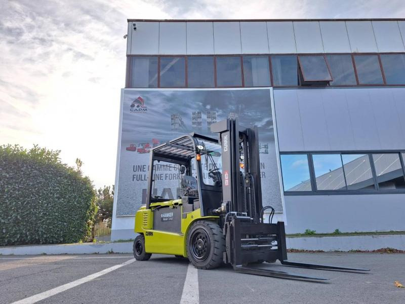 Clark GEX40 - Elektrische heftruck: afbeelding 2 Clark GEX40 - Elektrische heftruck: afbeelding 2
