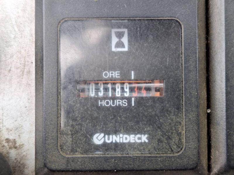 4-weg zijlader Combilift C8000-15: afbeelding 21