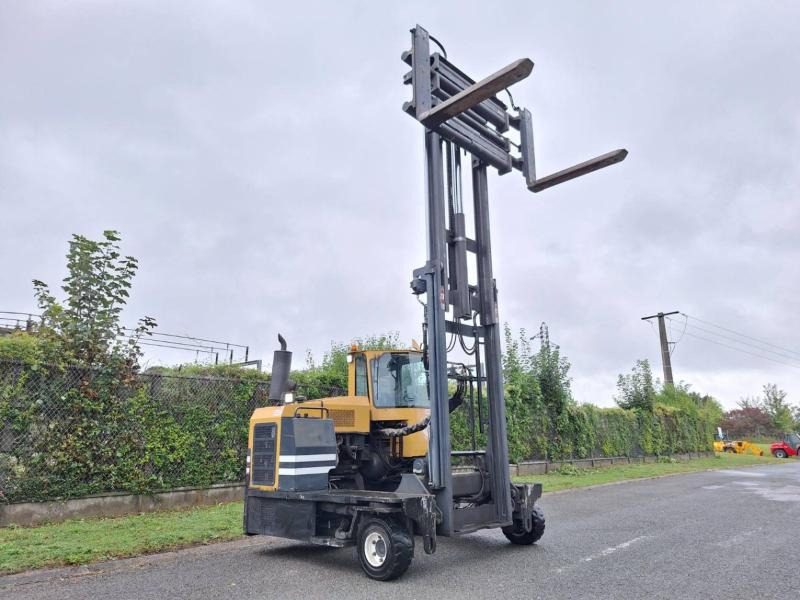 4-weg zijlader Combilift C8000-15: afbeelding 12