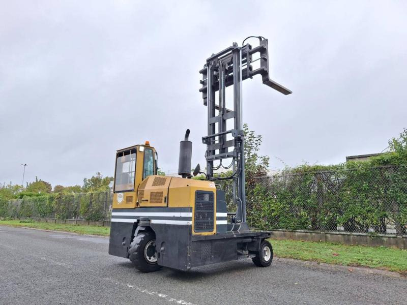 4-weg zijlader Combilift C8000-15: afbeelding 13