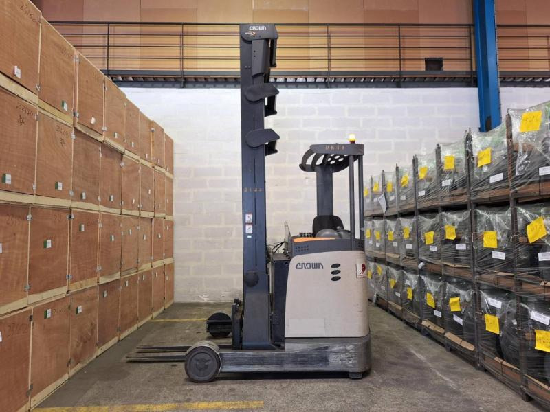 Crown ESR 5260 - Reach truck: afbeelding 3 Crown ESR 5260 - Reach truck: afbeelding 3