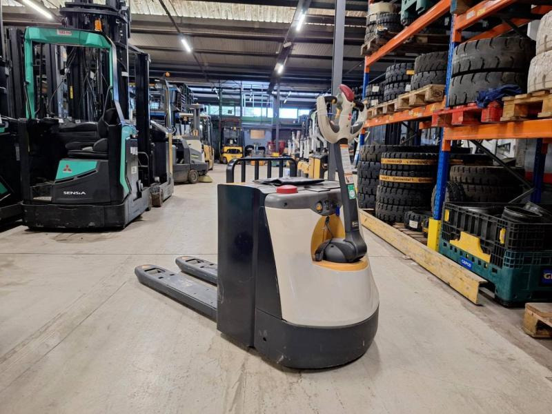 Crown WP3080 - Palletwagen: afbeelding 5 Crown WP3080 - Palletwagen: afbeelding 5
