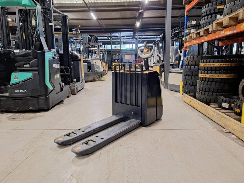 Crown WP3080 - Palletwagen: afbeelding 2 Crown WP3080 - Palletwagen: afbeelding 2