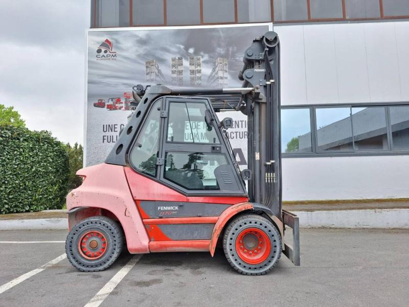 Fenwick H70 SERIE 396 EVO - Diesel heftruck: afbeelding 4 Fenwick H70 SERIE 396 EVO - Diesel heftruck: afbeelding 4