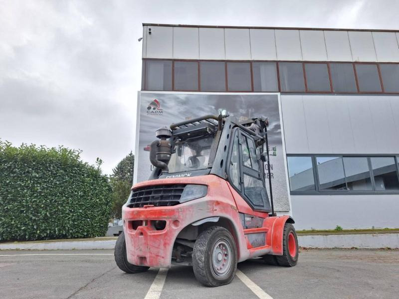 Fenwick Linde H50D-03 - Diesel heftruck: afbeelding 5 Fenwick Linde H50D-03 - Diesel heftruck: afbeelding 5