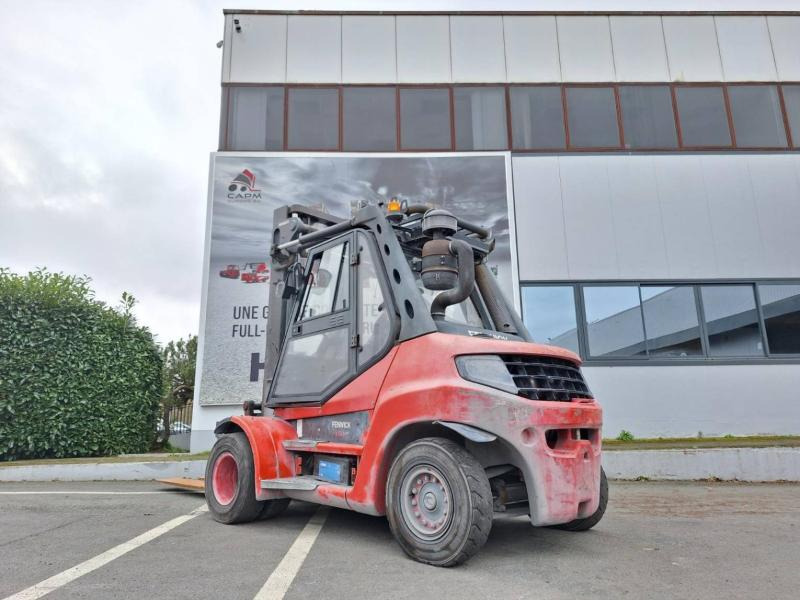 Fenwick Linde H50D-03 - Diesel heftruck: afbeelding 4 Fenwick Linde H50D-03 - Diesel heftruck: afbeelding 4
