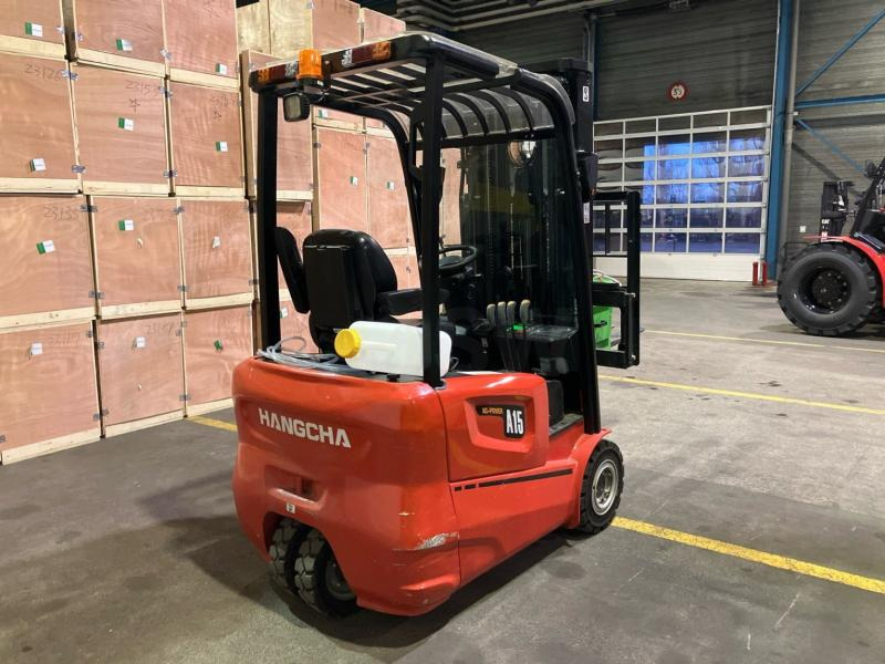 Hangcha A3W15 - Elektrische heftruck: afbeelding 2 Hangcha A3W15 - Elektrische heftruck: afbeelding 2