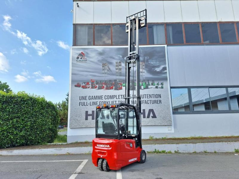 Elektrische heftruck Hangcha A3W20: afbeelding 12 Elektrische heftruck Hangcha A3W20: afbeelding 12