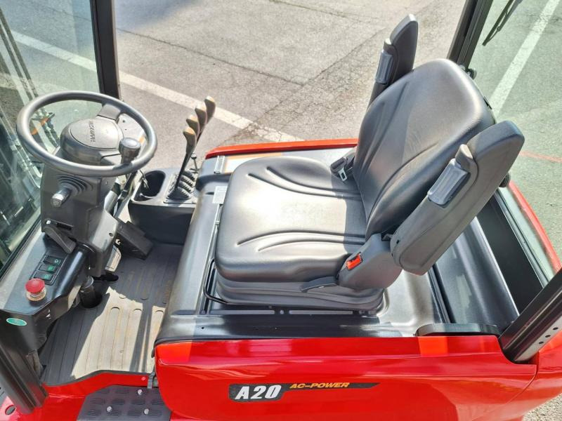 Elektrische heftruck Hangcha A3W20: afbeelding 13 Elektrische heftruck Hangcha A3W20: afbeelding 13