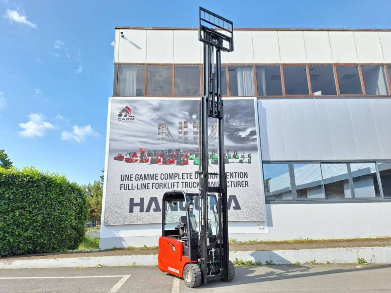Elektrische heftruck Hangcha A3W20: afbeelding 8 Elektrische heftruck Hangcha A3W20: afbeelding 8