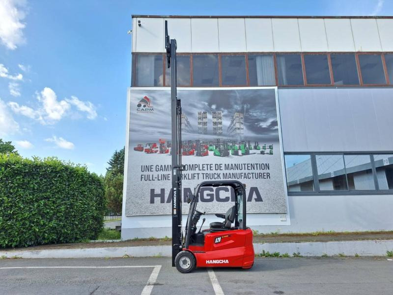 Elektrische heftruck Hangcha A3W20: afbeelding 9 Elektrische heftruck Hangcha A3W20: afbeelding 9
