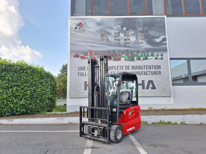 Hangcha A3W20 - Elektrische heftruck: afbeelding 1 Hangcha A3W20 - Elektrische heftruck: afbeelding 1