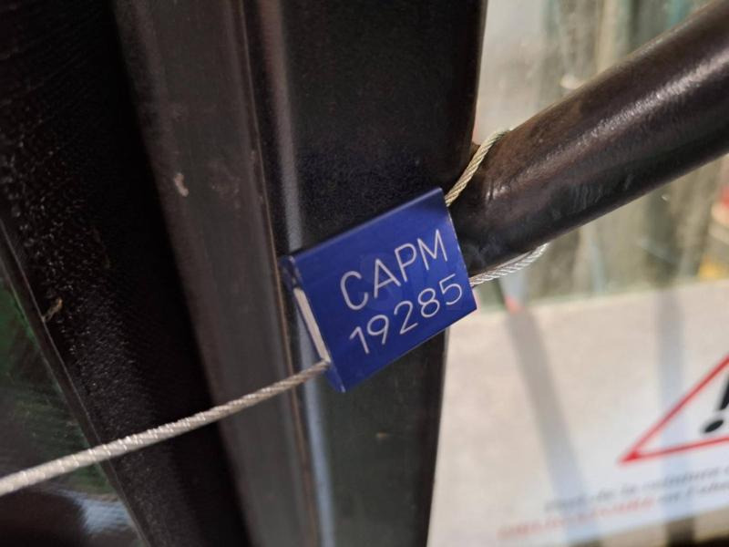 Elektrische heftruck Hangcha A3W20: afbeelding 17 Elektrische heftruck Hangcha A3W20: afbeelding 17