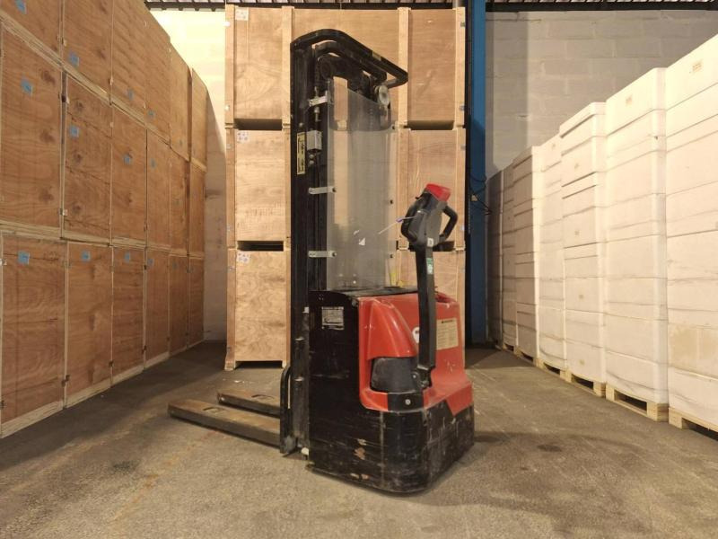 Hangcha CDD12-E - Stapelaar: afbeelding 5 Hangcha CDD12-E - Stapelaar: afbeelding 5