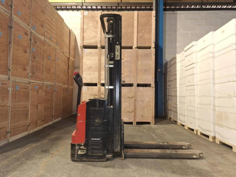 Hangcha CDD12-E - Stapelaar: afbeelding 4 Hangcha CDD12-E - Stapelaar: afbeelding 4