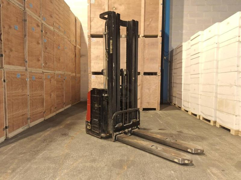 Hangcha CDD12-E - Stapelaar: afbeelding 2 Hangcha CDD12-E - Stapelaar: afbeelding 2