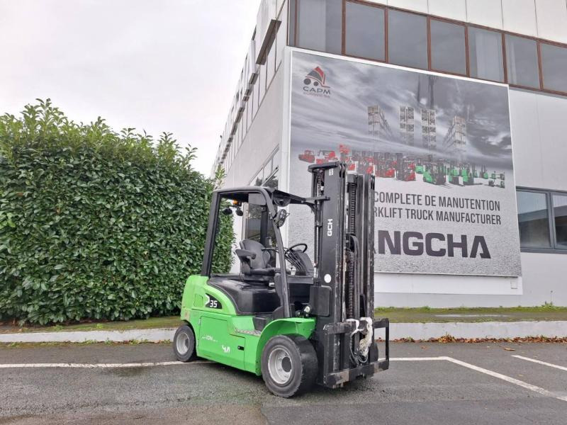 Hangcha XC35i - Elektrische heftruck: afbeelding 2 Hangcha XC35i - Elektrische heftruck: afbeelding 2