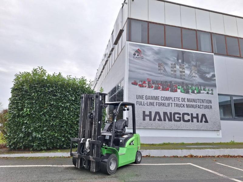 Hangcha XC35i - Elektrische heftruck: afbeelding 1 Hangcha XC35i - Elektrische heftruck: afbeelding 1