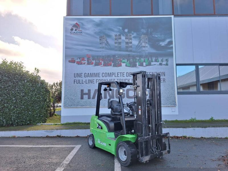 Hangcha XC35i - Elektrische heftruck: afbeelding 3 Hangcha XC35i - Elektrische heftruck: afbeelding 3