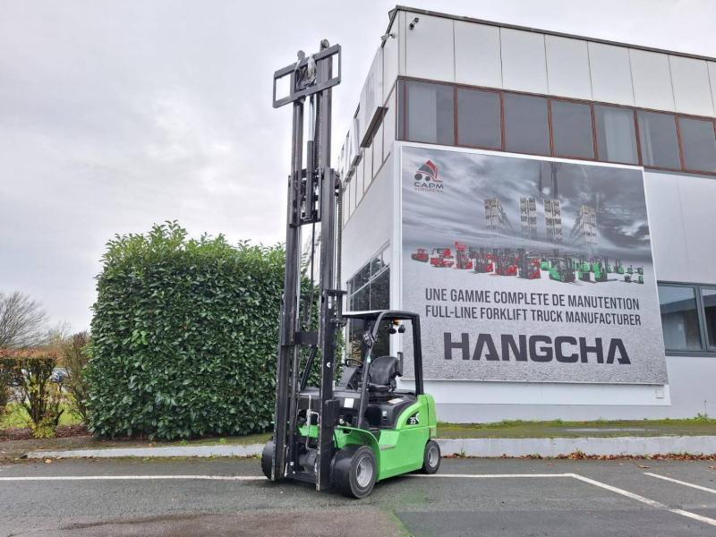 Hangcha XC35i - Elektrische heftruck: afbeelding 3 Hangcha XC35i - Elektrische heftruck: afbeelding 3