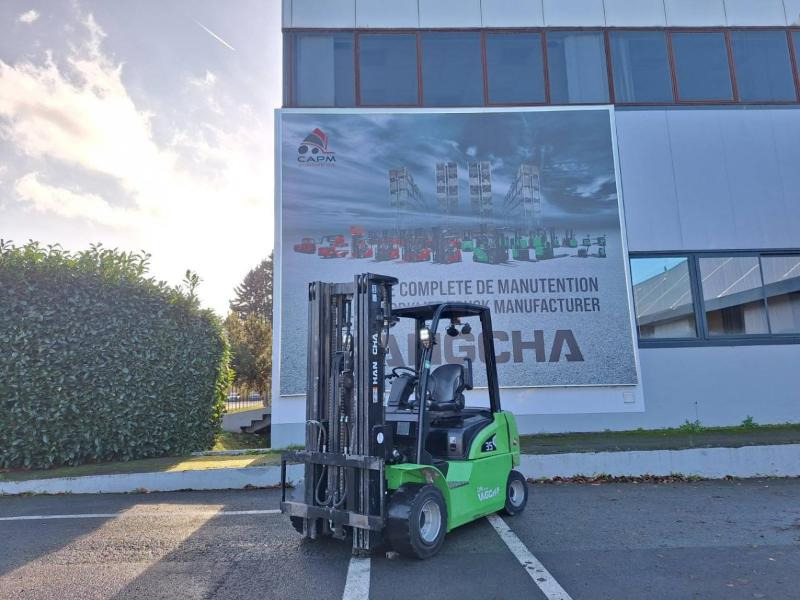 Hangcha XC35i - Elektrische heftruck: afbeelding 2 Hangcha XC35i - Elektrische heftruck: afbeelding 2