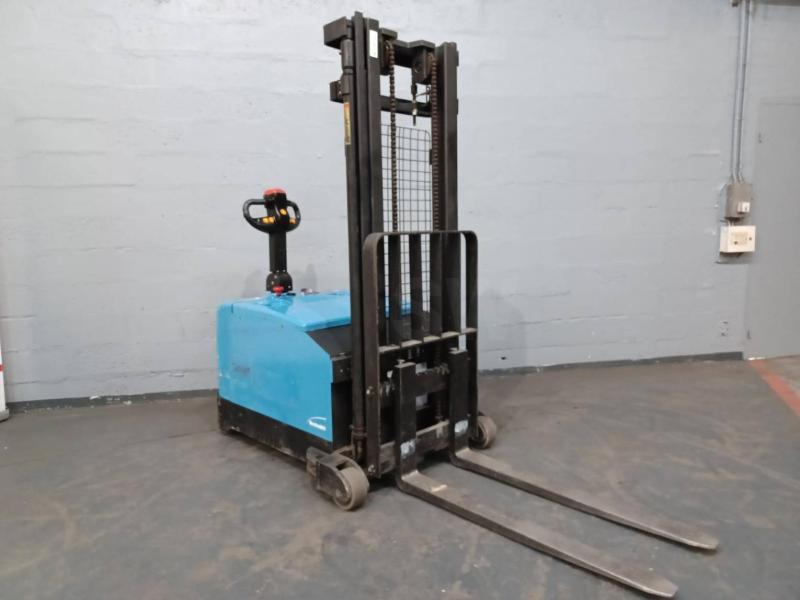Heli CDD12 - Stapelaar: afbeelding 1 Heli CDD12 - Stapelaar: afbeelding 1