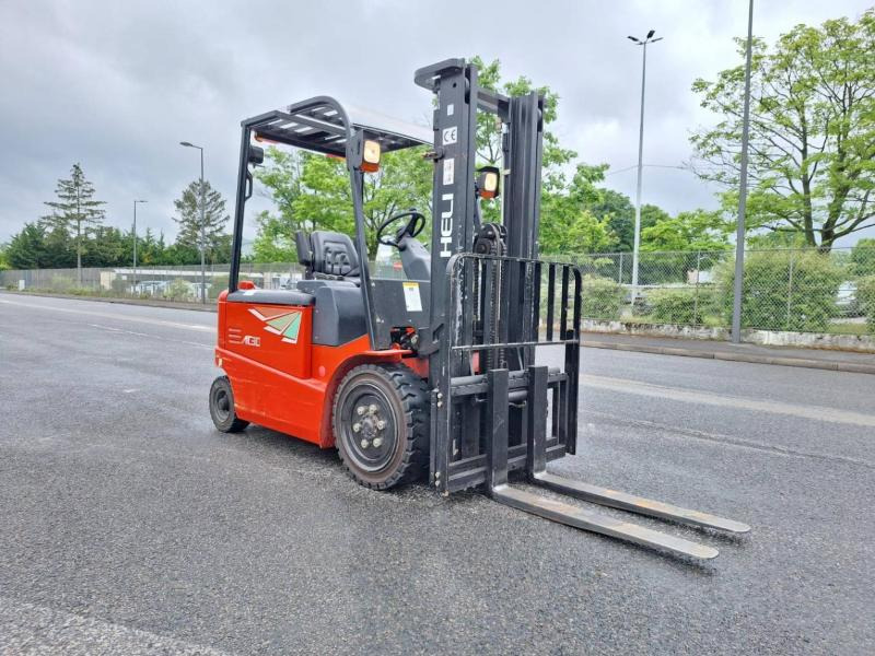 Heli CPD30 - Elektrische heftruck: afbeelding 1 Heli CPD30 - Elektrische heftruck: afbeelding 1