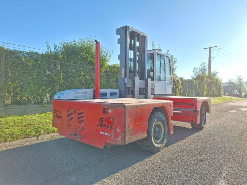 Hubtex GX 80L/14/45 ST - Zijlader: afbeelding 5 Hubtex GX 80L/14/45 ST - Zijlader: afbeelding 5