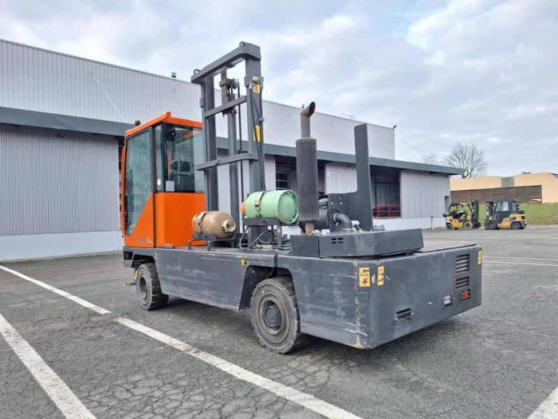 Hubtex S35 G - Zijlader: afbeelding 5 Hubtex S35 G - Zijlader: afbeelding 5