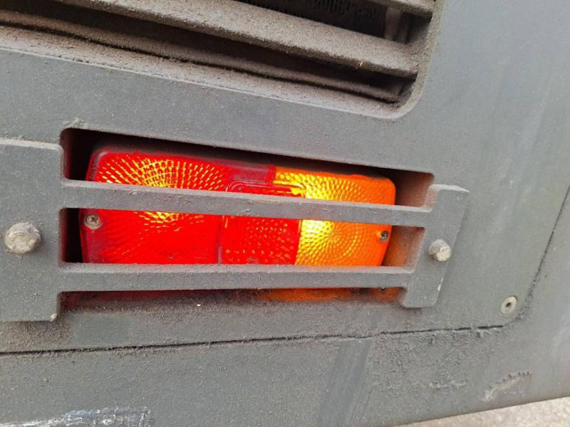 Zijlader Hubtex S35 G: afbeelding 20