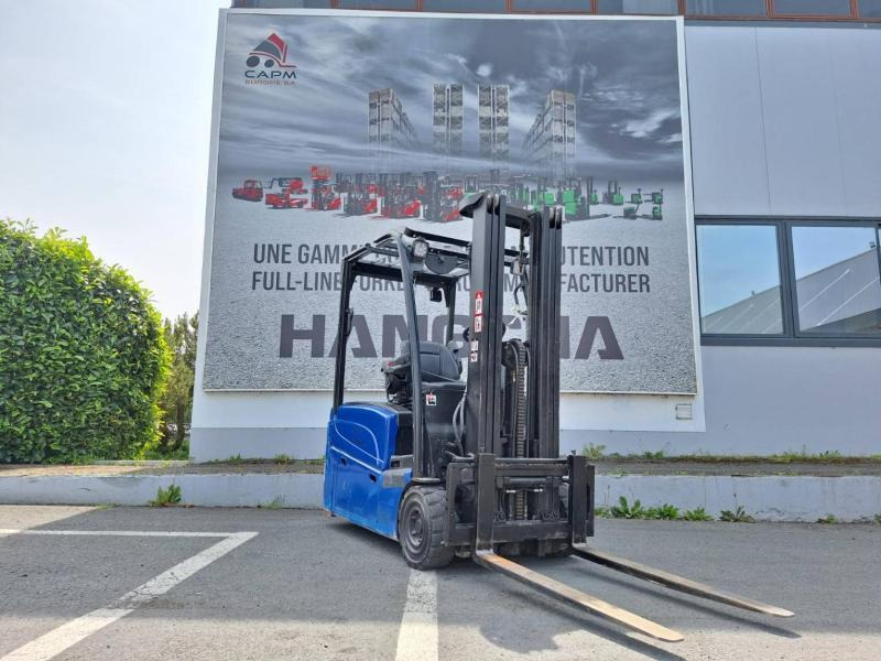 Hyster J16XNTLWB - Elektrische heftruck: afbeelding 2 Hyster J16XNTLWB - Elektrische heftruck: afbeelding 2