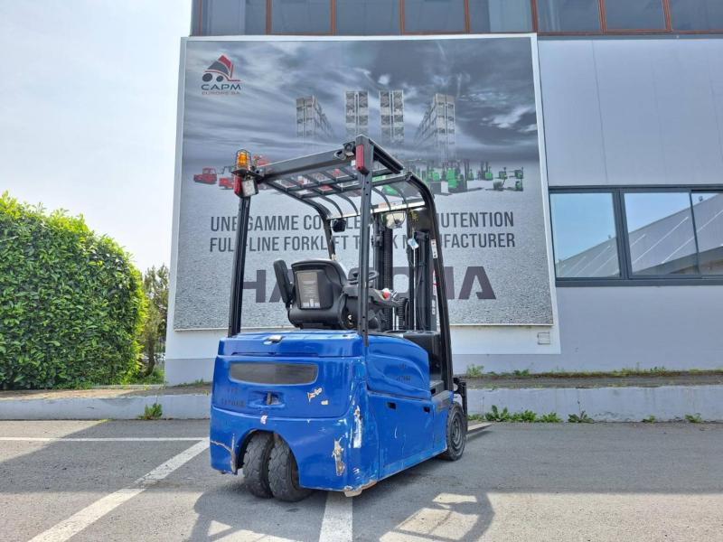 Hyster J16XNTLWB - Elektrische heftruck: afbeelding 5 Hyster J16XNTLWB - Elektrische heftruck: afbeelding 5
