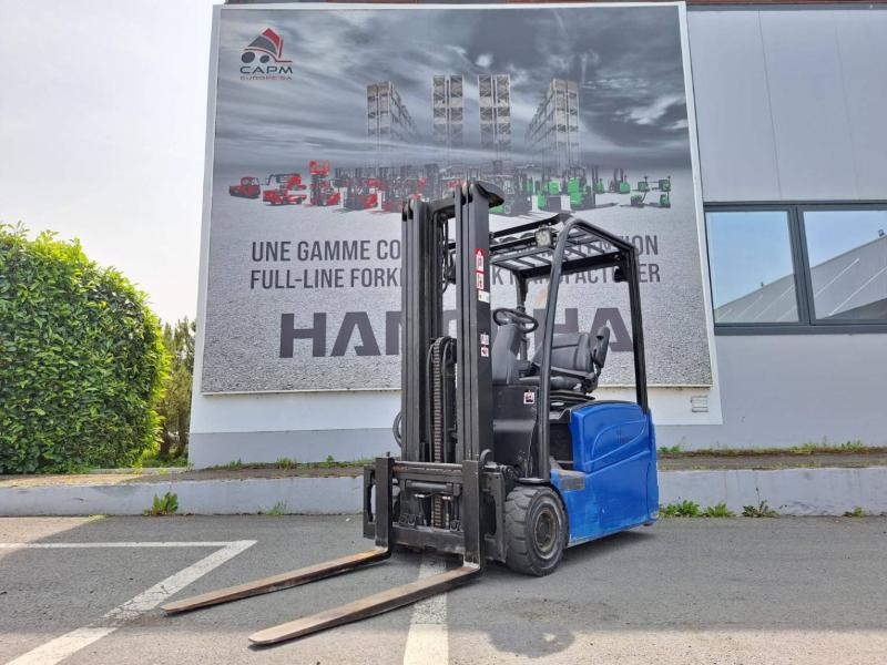 Hyster J16XNTLWB - Elektrische heftruck: afbeelding 1 Hyster J16XNTLWB - Elektrische heftruck: afbeelding 1