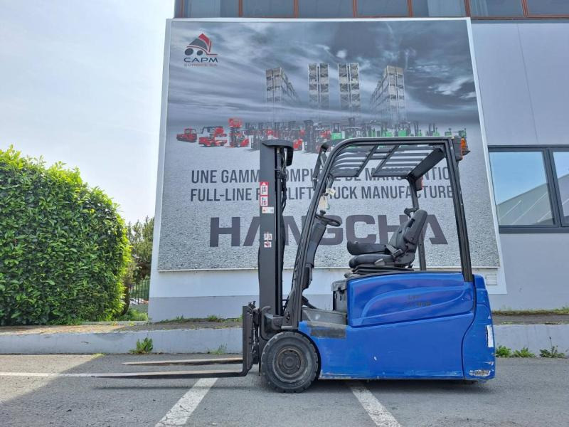 Hyster J16XNTLWB - Elektrische heftruck: afbeelding 3 Hyster J16XNTLWB - Elektrische heftruck: afbeelding 3