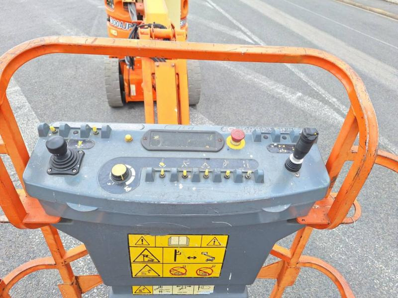Knikarmhoogwerker JLG E300AJP: afbeelding 26