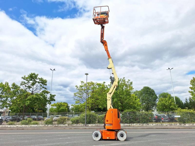 Knikarmhoogwerker JLG E300AJP: afbeelding 20