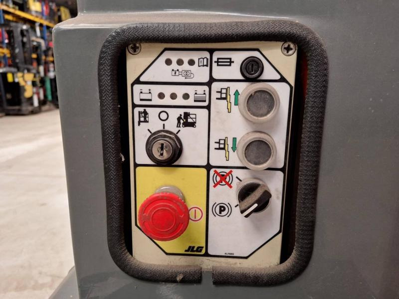 Verticale masthoogwerker JLG Toucan Duo: afbeelding 7