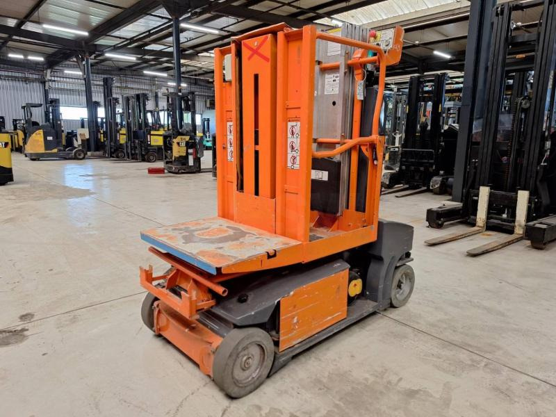 JLG Toucan Duo - Verticale masthoogwerker: afbeelding 4 JLG Toucan Duo - Verticale masthoogwerker: afbeelding 4