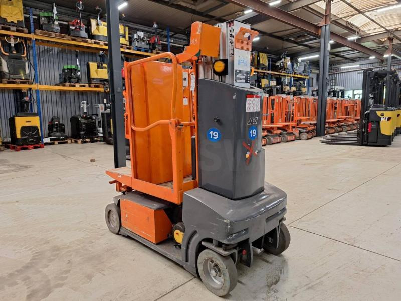 JLG Toucan Duo - Verticale masthoogwerker: afbeelding 1 JLG Toucan Duo - Verticale masthoogwerker: afbeelding 1