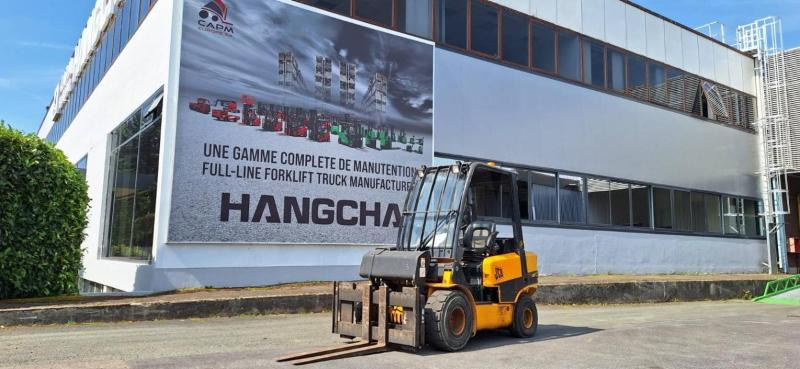 Jcb TLT30D - Verreiker: afbeelding 3 Jcb TLT30D - Verreiker: afbeelding 3