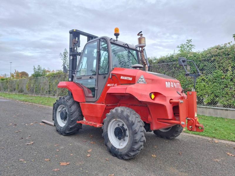 Manitou M26-4 T3B - Ruw terrein heftruck: afbeelding 4 Manitou M26-4 T3B - Ruw terrein heftruck: afbeelding 4