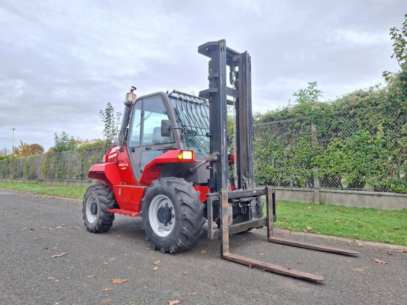 Manitou M26-4 T3B - Ruw terrein heftruck: afbeelding 2 Manitou M26-4 T3B - Ruw terrein heftruck: afbeelding 2