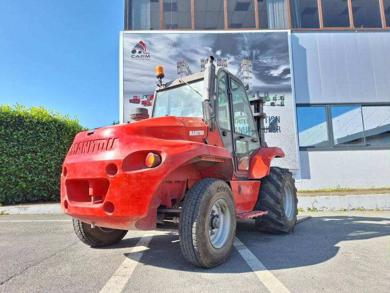 Manitou M50-2 H - Ruw terrein heftruck: afbeelding 5 Manitou M50-2 H - Ruw terrein heftruck: afbeelding 5