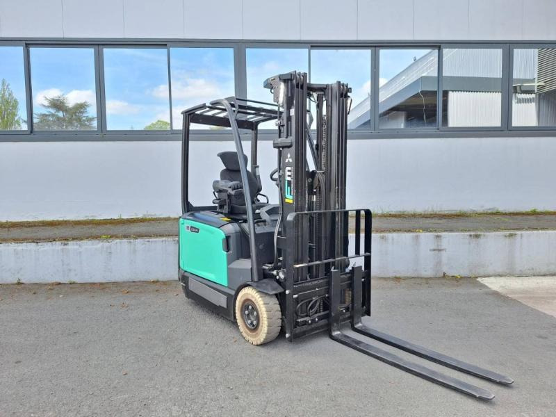 Mitsubishi FB18ACNT - Elektrische heftruck: afbeelding 3 Mitsubishi FB18ACNT - Elektrische heftruck: afbeelding 3
